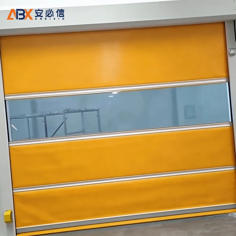 凉山彝族工业快速门