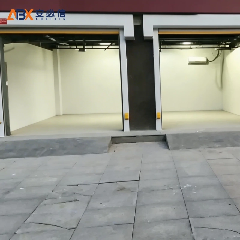凉山彝族快速卷帘门